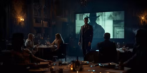 True Crime Immersive Dining Experience