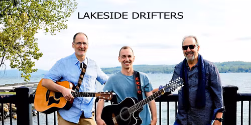 LAKESIDE DRIFTERS FINAL FAREWELL @ LOCKS