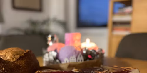 Adventi szalonnasütés