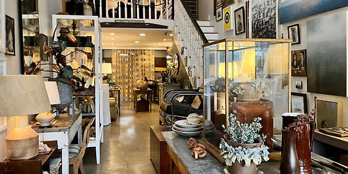 Oil Painting Workshop at Gibson in Fairfax District