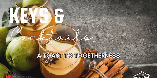 Keys & Cocktails: A Toast to Togetherness