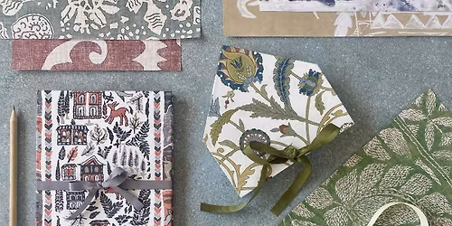 Creative Book Binding