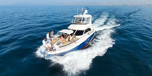 Puerto Vallarta - Luxury Yacht Sunset Cruise