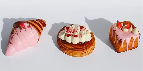 Parisien Gourmandises Viennoiserie Masterclass