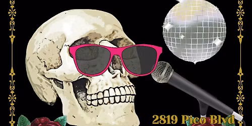 Comedy Night at Weary Livers