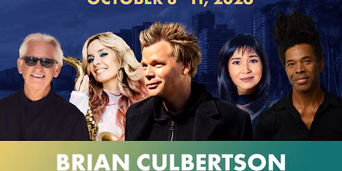 Brian Culbertson & Friends at Hawaii Theatre Center
