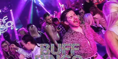 Buff Bingo Drag Brunch