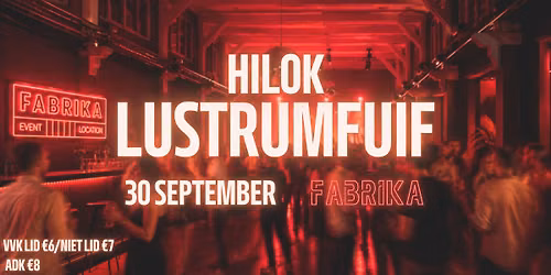 LUSTRUMFUIF HILOK 75