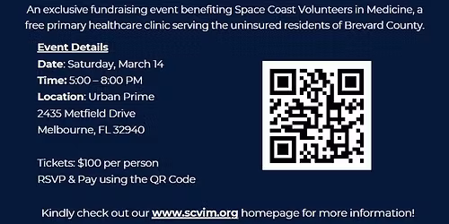 1st Annual Mingle & Medicine Fund Raiser