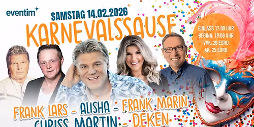 KARNEVALSSAUSE in der FLOTTE