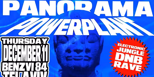 PANORAMA POWERPLANT | BREAKBEAT RAVE