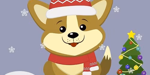 December Triangle Corgis - Corgi Meetup (21+ Only)