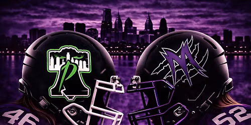 Maine Mayhem vs Philly Phantomz