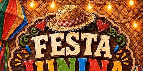 Festa Junina - Arraial da SambaSoul \ud83c\udde7\ud83c\uddf7 