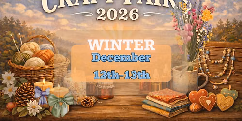Annual Winter Craft Fair