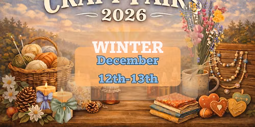 Annual Winter Craft Fair