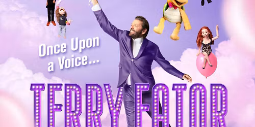 Once Upon A Voice Terry Fator: Pure Imagination