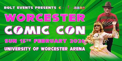 Worcester Comic Con