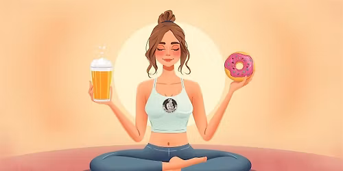 Poses, Pastries, & Pints