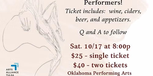 ChoreoCreations +18 Event\/Tickets