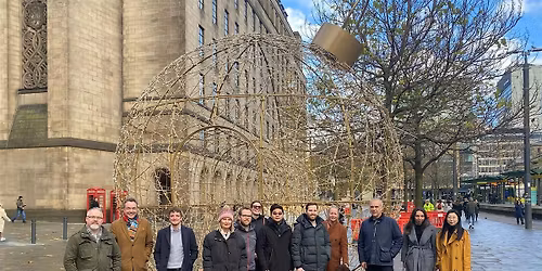 NETWALKING MANCHESTER: Property & Construction networking