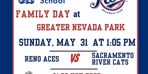 GES Family Day at the Aces