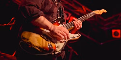 Henrik Freischlader Band (Bluesrock) | Mittwochsreihe 2026