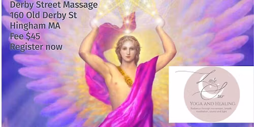 Soundbath & Meditation w\/Archangel Zadkiel