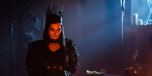 Kino Telč - Zrození alchymistky