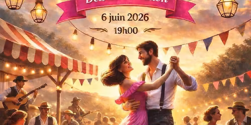 La Guinguette de la Bourgmestre \ud83c\udfb6\ud83d\udc83\ud83d\udd7a