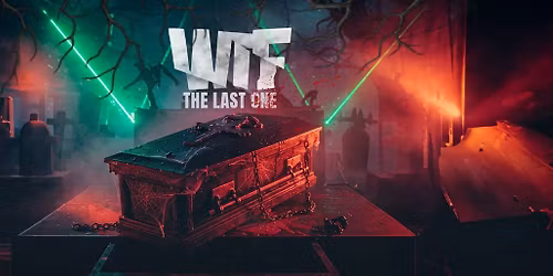 WTFDrumandBass: THE FINAL EDITION.