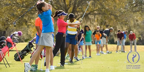 Junior Golf Holiday Camp at Burghley Park Golf Club Wednesday 12 August