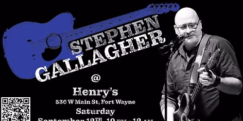 Live @ Henry's