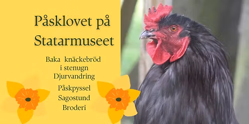 P\u00e5sklovet p\u00e5 Statarmuseet