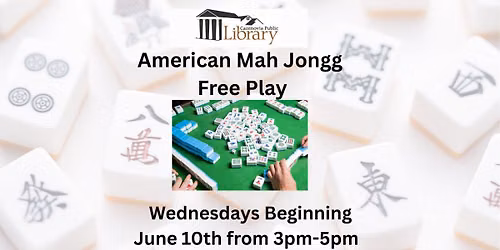 American Mah Jongg Free Play 