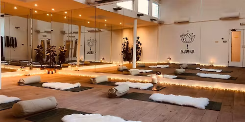 DEVINE FEMININE SOUND BATH- with blue lotus tea ceremony