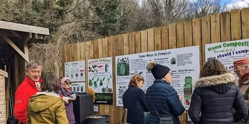 Master Composter Training Session