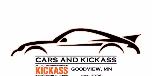 Cars and Kickass September 19th