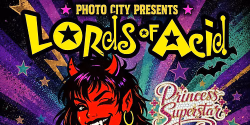 Lords Of Acid - Rochester, NY