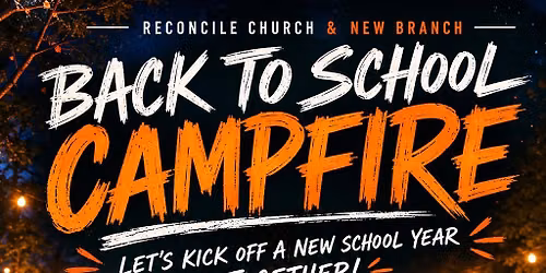 Back to School Campfire