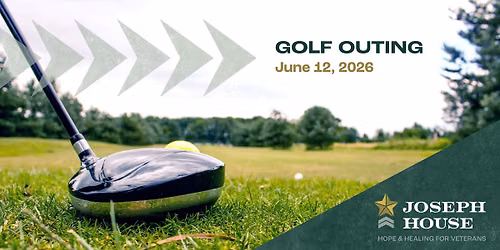 2026 Joseph House Golf Outing Presented by DAV