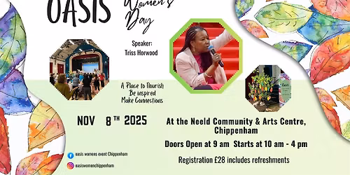 Oasis Women's Day