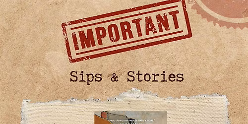 Sips & Stories Book Club
