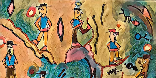 San Art Presents: Barnaby Spring, 'The Chango Project'