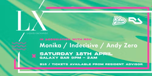 Liquid Exchange - April 2026