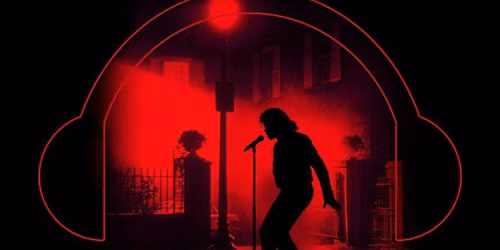 Michael Jackson Thriller by MC Album Ensemble