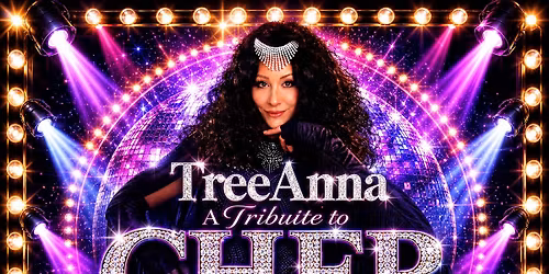 TreeAnna Cher Tribute & Dance set O\u2019Connors\u2019s Worthing