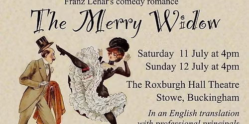 The Merry Widow