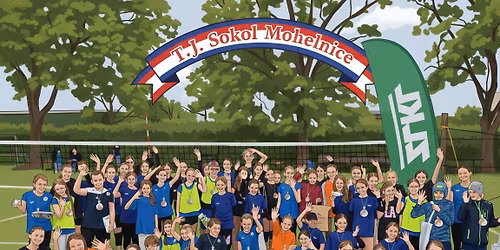 III. Ro\u010dn\u00edk turnaje kategori\u00ed (den pln\u00fd volejbalu)