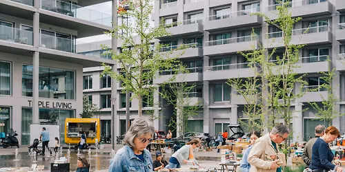 Lettermarkt Nieuw Zuid